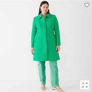 J Crew Lady Day Coat 4